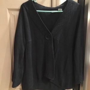 KIM ROGERS SWEATER SIZE LARGE